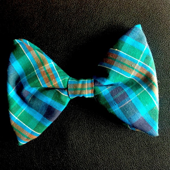 dont know Other - Vintage Clip on Bow tie